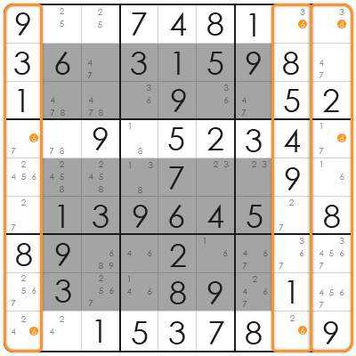 la times sudoku impossible