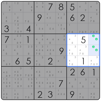 sudoku swordfish explained
